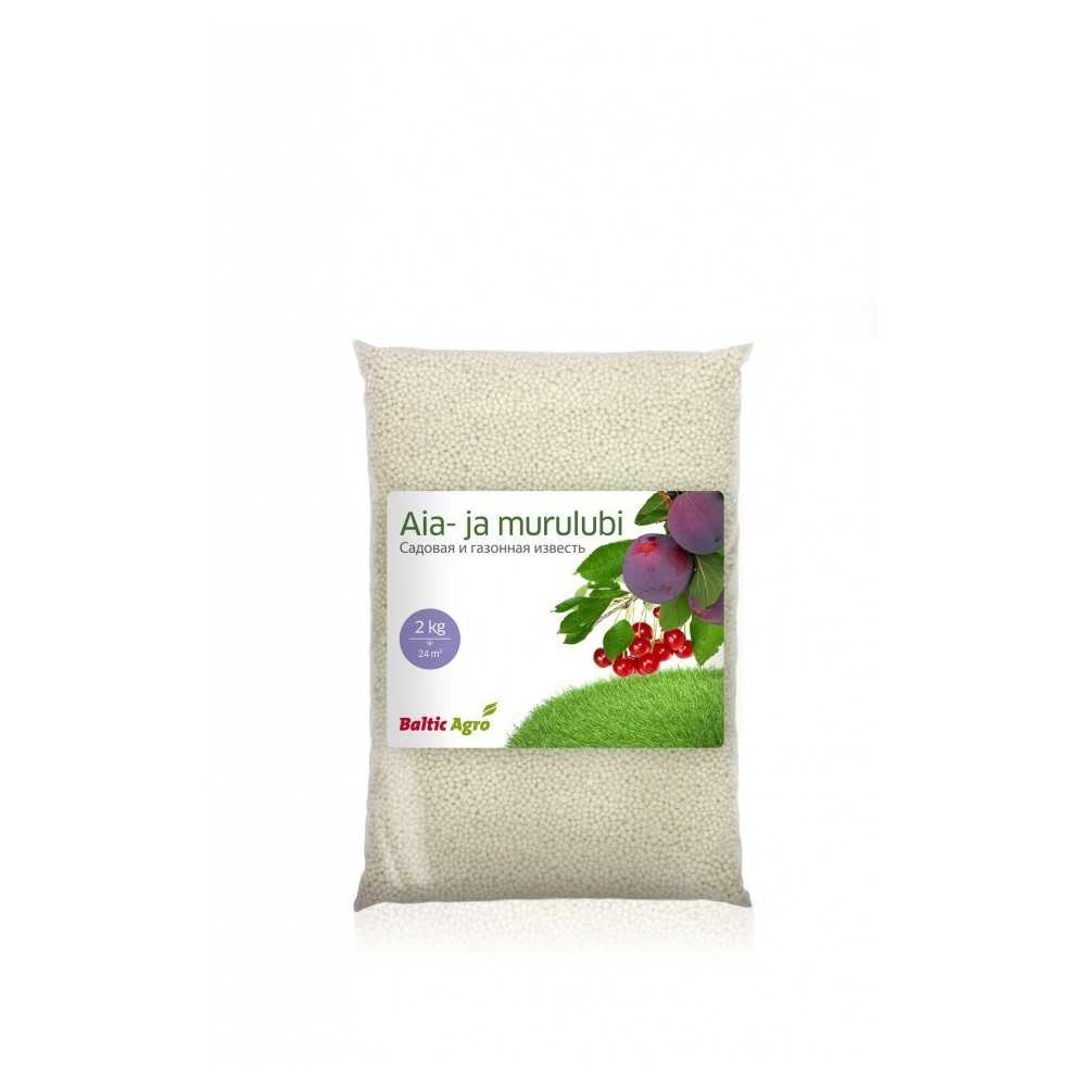 Aia- ja murulubi 2kg