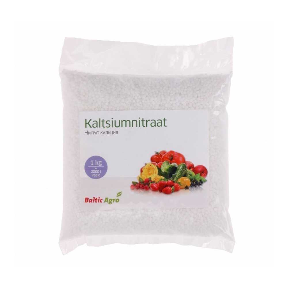 Kaltsiumnitraat 1kg