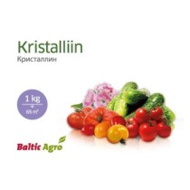 Kristalliin (vees lahustuv pulber) 1kg