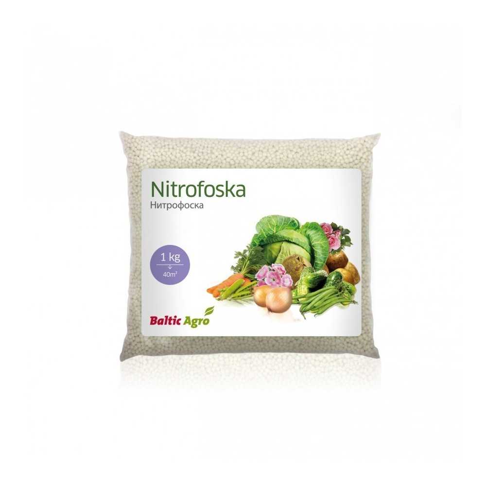 Nitrofoska 1kg