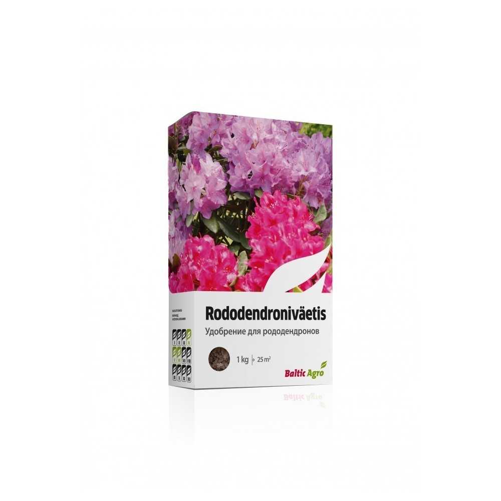 Rododendroniväetis (karbis) 1kg