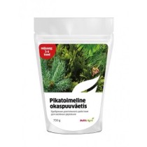 Pikatoimeline okaspuuväetis 3-4 kuud 750gr