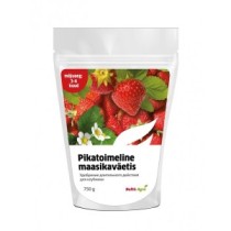 Pikatoimeline maasikaväetis 3-4 kuud 0,75 kg