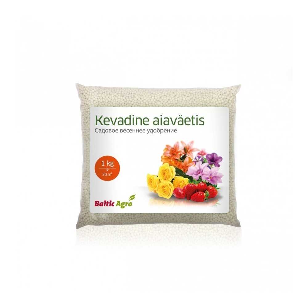 Kevadine aiaväetis 4kg