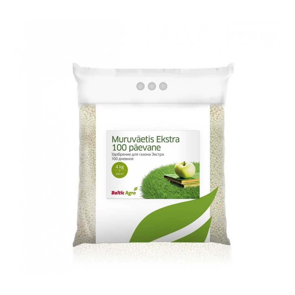 Muruväetis Ekstra 100 päevane 4kg