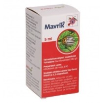 Mavrik (kahjurite tõrjeks) taimekaitsevahend 5ml