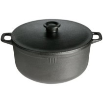 Brasserie ahjupott 4,5L/24cm emaileeritud