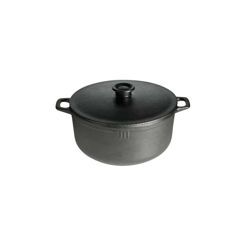 Brasserie ahjupott 4,5L/24cm emaileeritud