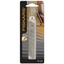 Fiskars professionaalne noatera 18 mm (x10tk)