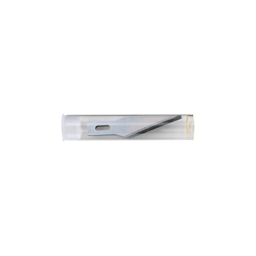 Art Knife Refill Blades N€11 (X5)