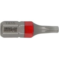 ESSVE Bits-otsik TX15 25mm 3tk karbis