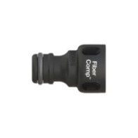 Fibercomp kraaniliitmik sisekeere 1/2" UUS!