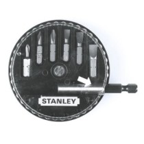 Otsikud 7osa T10-T40 Stanley