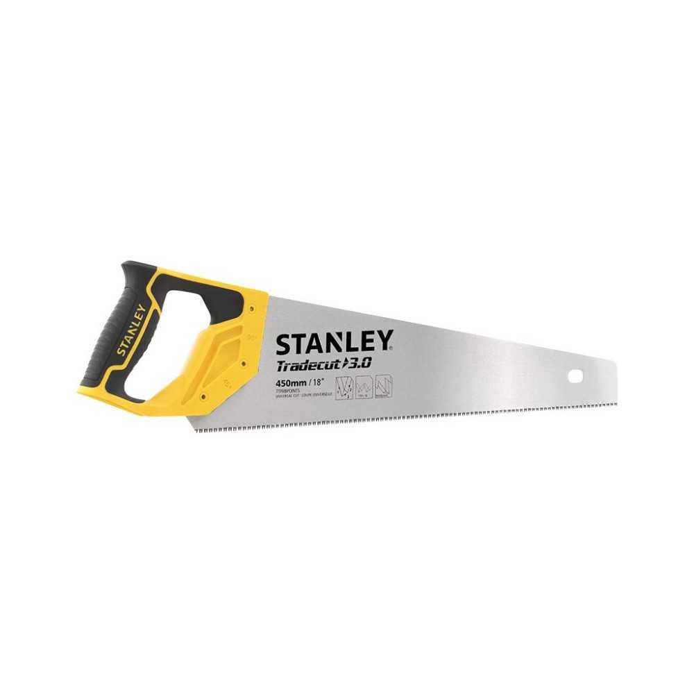 Saag 450/7Tpi Tradecut Stanley