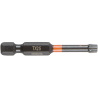 ESSVE TX25 otsik 50mm kooniline -3tk karbis, LONG LIFE 9980406/ 9980264