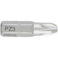 ESSVE PZ3X25 otsak - 3 tk karbis