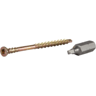 3,9X58 põrandakruvi kol