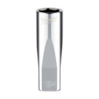 ¼″ KRUVIKEERAJA KROOMITUD PESA 12MM