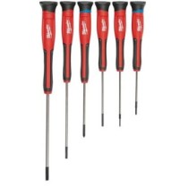 6PC PRECISION SCREWDRIVER SET