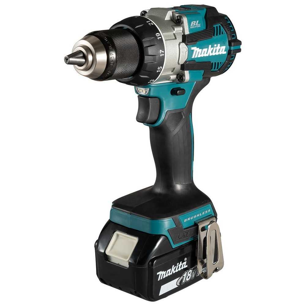 UUS toode Makita akulööktrell LXT ® DHP489Z ilma aku ja laadijata