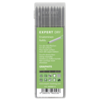 Varusüsi grafiit, 10 tk Expert Dry P10