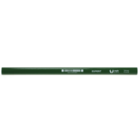 Pliiats betoonile 24cm/roheline