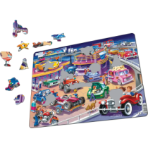 Puzzle Autoteenindus MAXI-US19