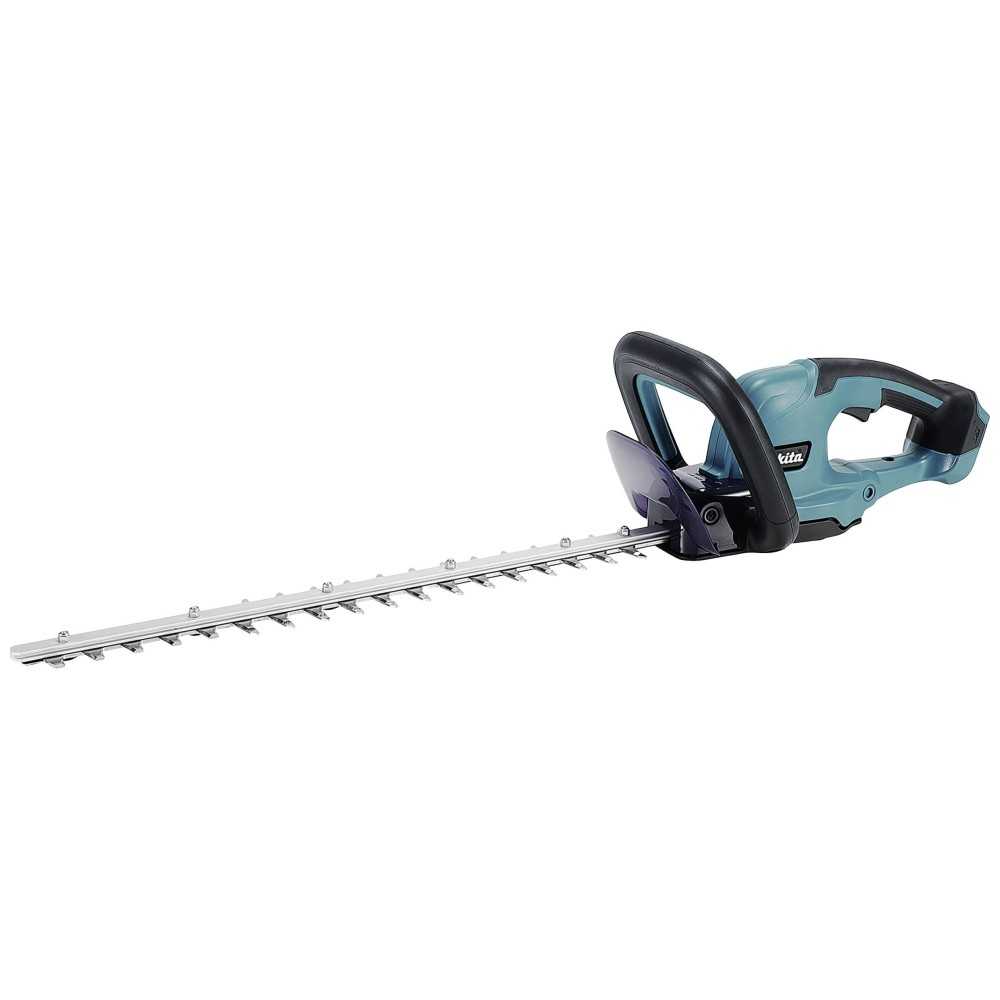 Aku hekilõikur 18V Li-ion, BL-motor, 500mm, Ilma akude ja laadijata! Aku hekilõikur 18V Li-ion, BL-motor, 500mm, Ilma akude ja laadijata!