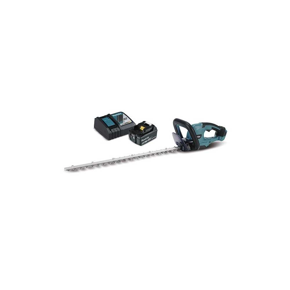 Aku hekilõikur 18V 1x 5,0Ah, DC18RC, Li-ion, 600mm Aku hekilõikur 18V 1x 5,0Ah, DC18RC, Li-ion, 600mm