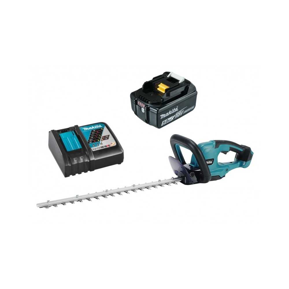 Aku hekilõikur 18V 1x 5,0Ah, DC18RC, Li-ion, 500mm Aku hekilõikur 18V 1x 5,0Ah, DC18RC, Li-ion, 500mm