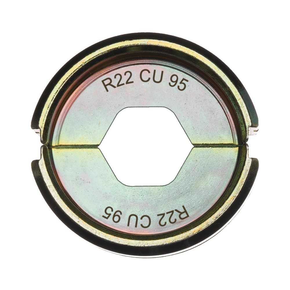 CRIMP DIE R22 OU/KRF 95