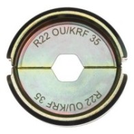 CRIMP DIE R22 OU/KRF 35