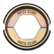 CRIMP DIE NF22 E260