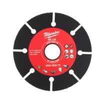 CARBIDE BLADE 115MM