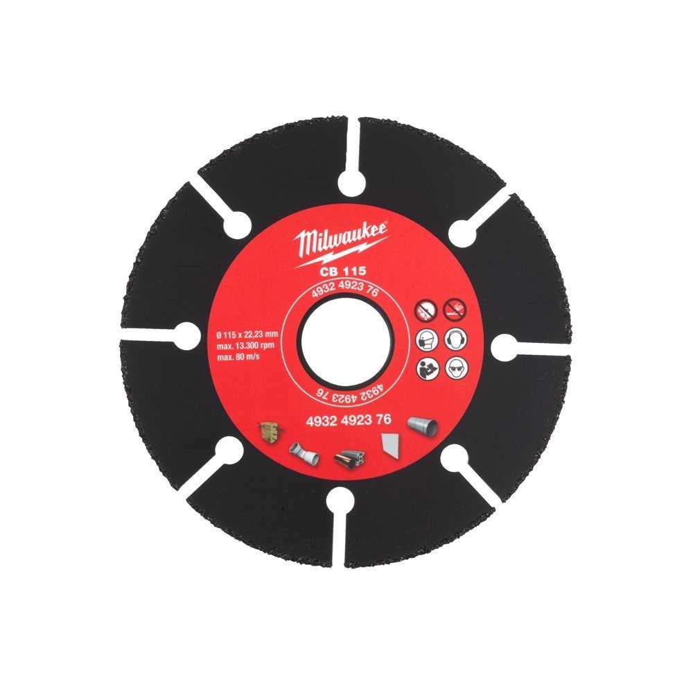 CARBIDE BLADE 115MM