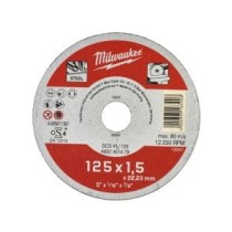 CTR THIN CUTTING DISC 125X1,5MM