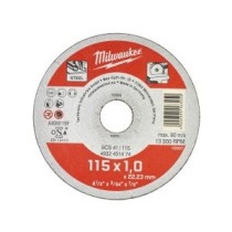 CTR THIN CUTTING DISC 115X1MM