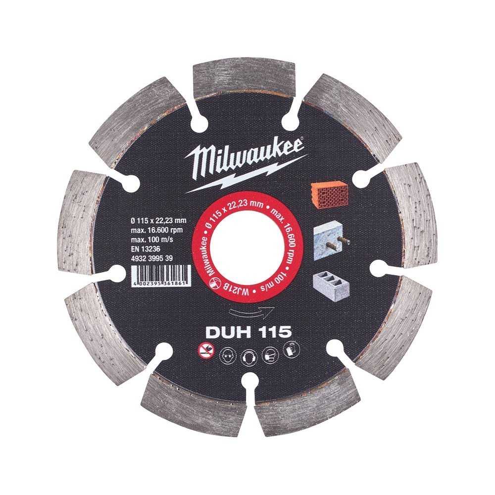 DIAMOND CUT WHEEL DUH 400MM