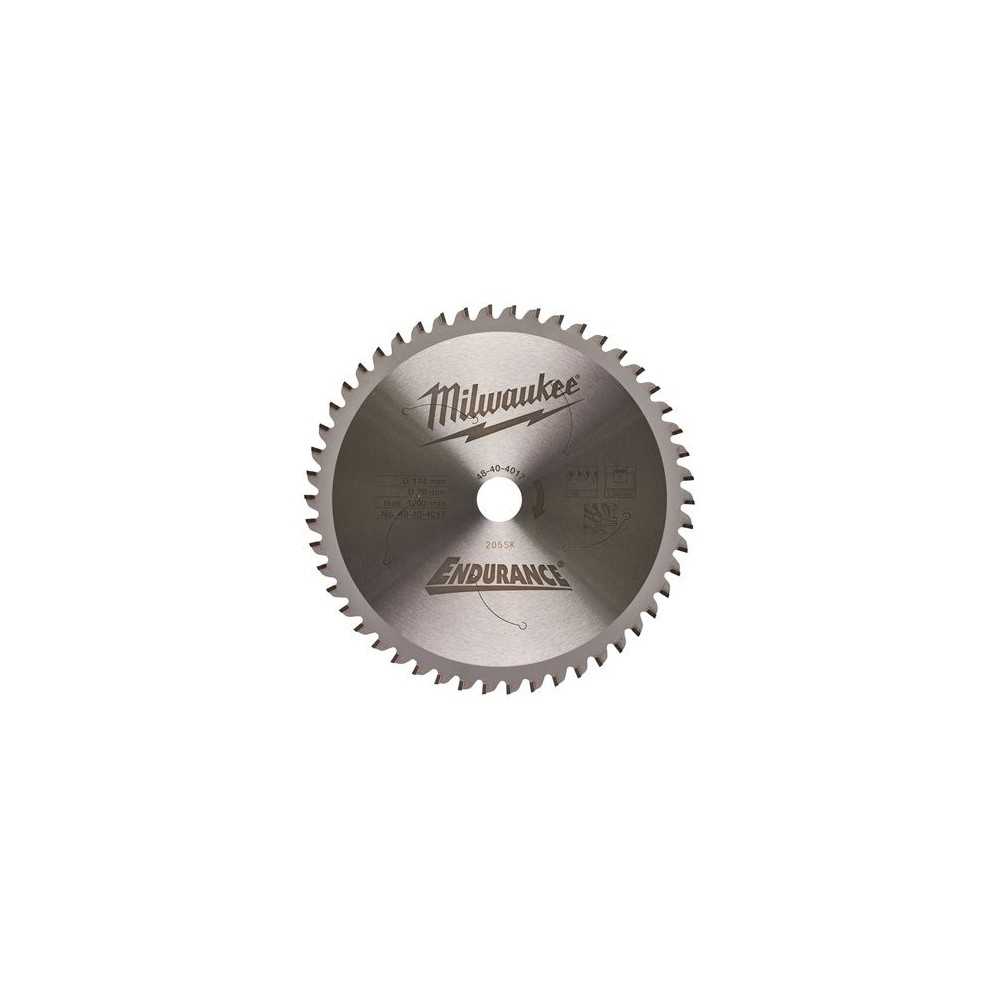 CIRCULAR SAW BLADE METAL 174X20X50T