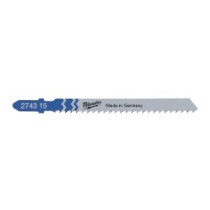 JIG SAW BLADE 75X3MM 7127D 5P