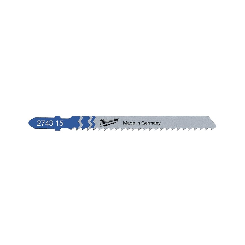 JIG SAW BLADE 75X3MM 7127D 5P