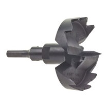 WOOD DRILLBIT SELFEED 117MM