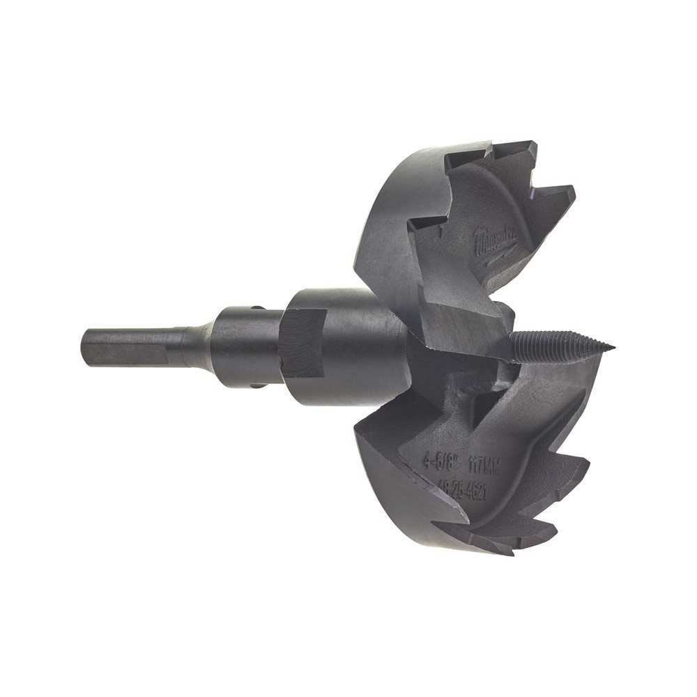 WOOD DRILLBIT SELFEED 117MM