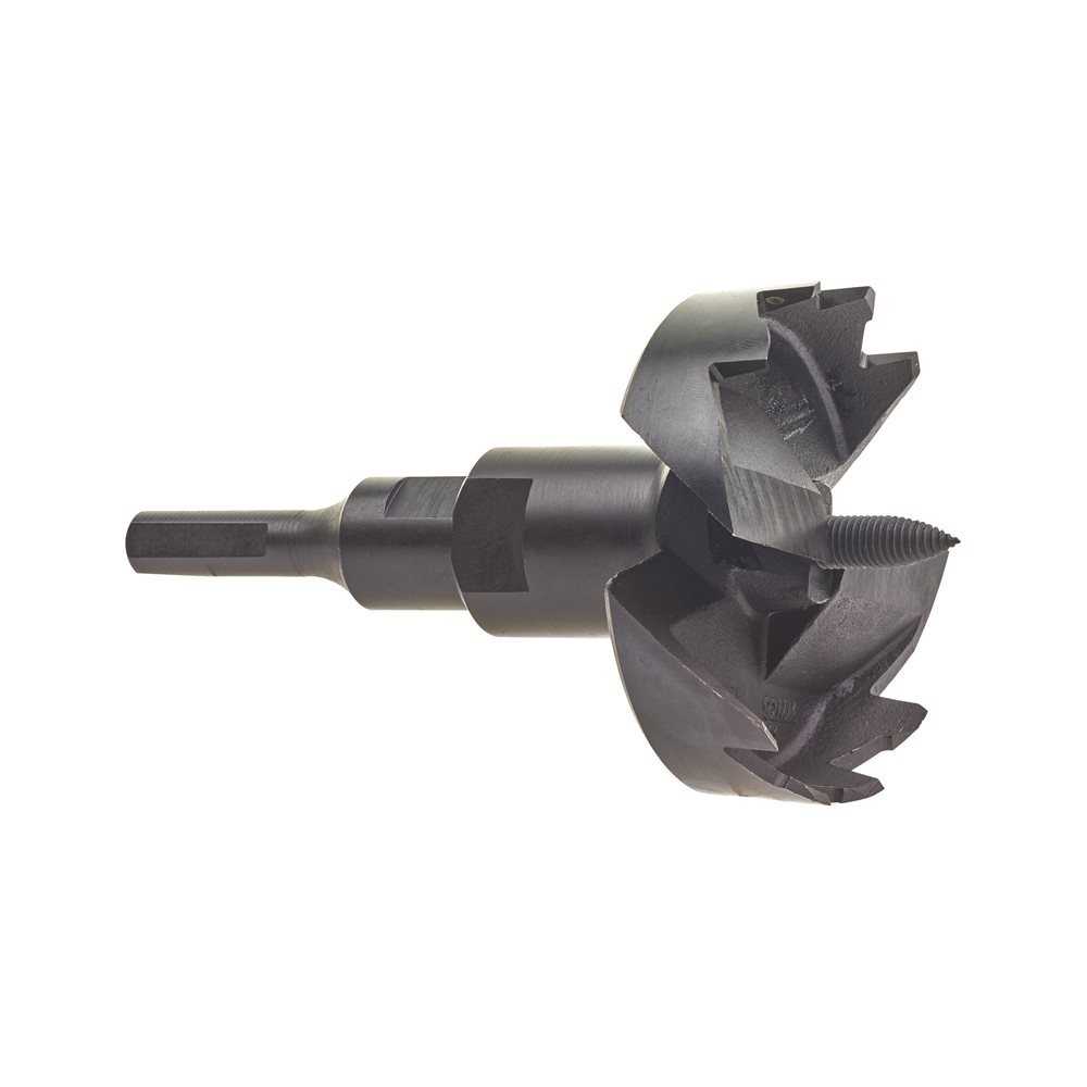 WOOD DRILLBIT SELFEED 92MM