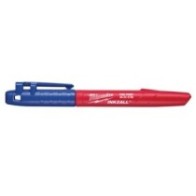 MARKER FINE POINT BLUE