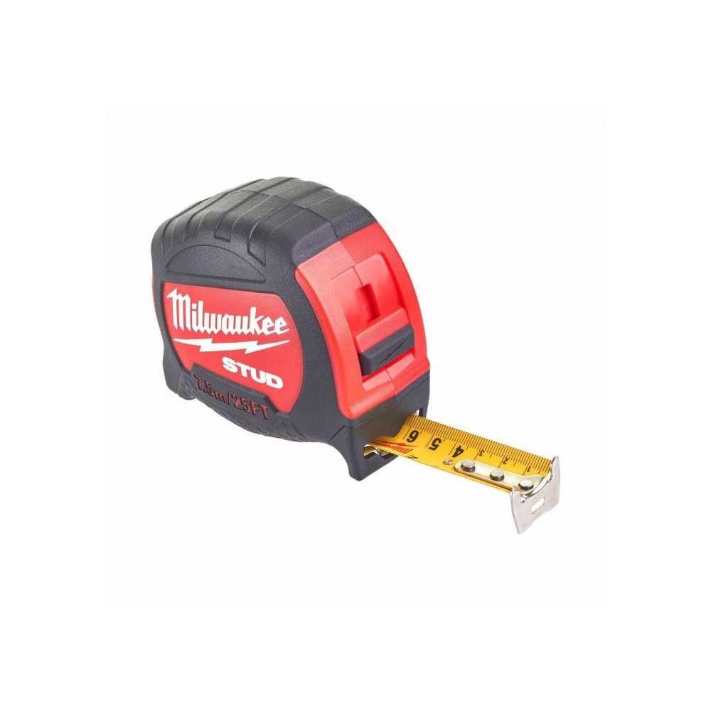 TAPE MEASURE STUD 7,5M-25FT/27MM