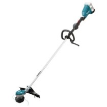 Akutrimmer, 2X18V Li-ion, 350 mm, BL-motor AFT, ADT, Ilma akude ja laadijata!