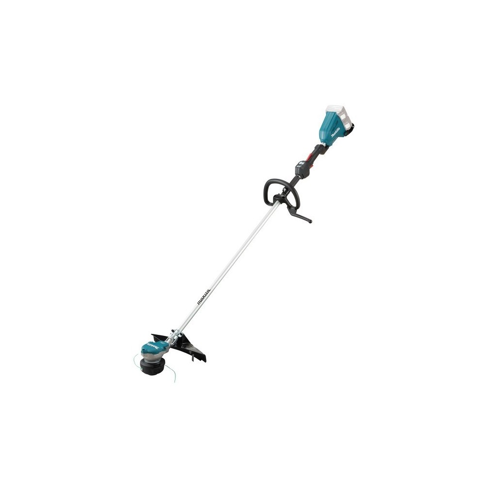 Akutrimmer, 2X18V Li-ion, 350 mm, BL-motor AFT, ADT, Ilma akude ja laadijata!