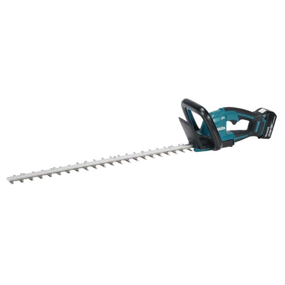 Aku hekilõikur 18V 1x 5,0Ah, DC18RC, Li-ion, BL-motor, 600mm Aku hekilõikur 18V 1x 5,0Ah, DC18RC, Li-ion, BL-motor, 600mm