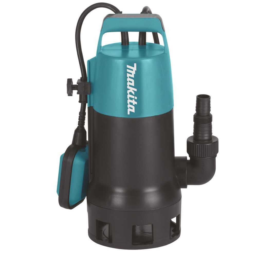Tühjenduspump (mustale veele) 1100w, tootlikus 240l/min Tühjenduspump (mustale veele) 1100w, tootlikus 240l/min